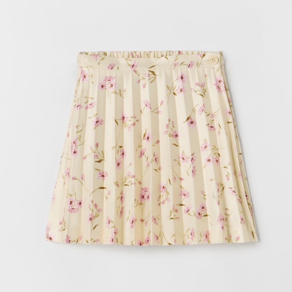 Zara Other - • Zara • Pleated Skirt